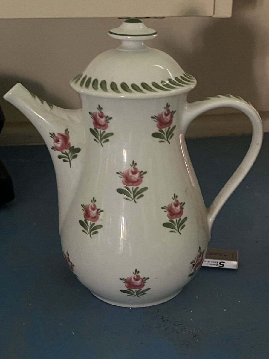 Ρετρό Καφετιέρα